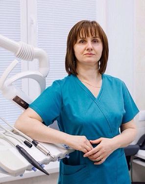 врач-стоматолог, пародонтолог Кайдаш Татьяна Владимировна