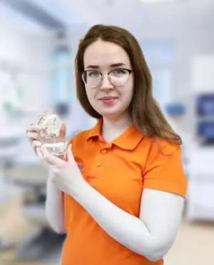 Стоматолог-терапевт Бояринцева Екатерина Евгеньевна