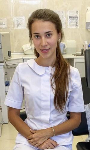 врач-стоматолог Игнатенкова Виктория Владимировна